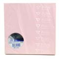 CARTA PIEG.160X160 25F GR.210 ROSA