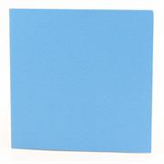 CARTA PIEG.135X135 25F GR.210 TURCHESE