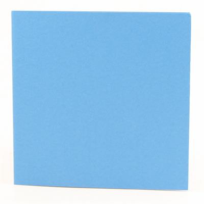 CARTA PIEG.135X135 25F GR.210 TURCHESE
