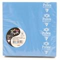 CARTA PIEG.135X135 25F GR.210 TURCHESE