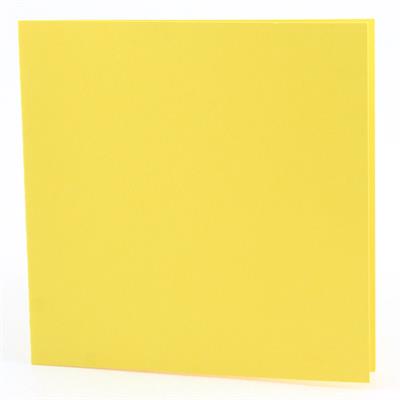 CARTA PIEG.135X135 25F GR.210 GIALLO