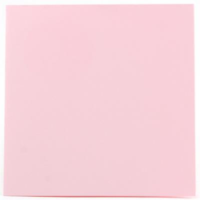 CARTA PIEGATA 135X135 25F GR.210 ROSA