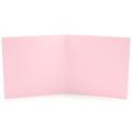 CARTA PIEGATA 135X135 25F GR.210 ROSA