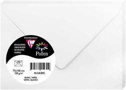 BUSTE 75X100 PZ.20 GR.120 BIANCO