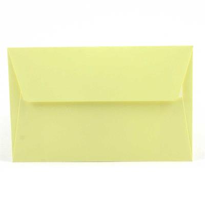 BUSTE 90X140 PZ.20 GR.120 GIALLO CANARINO