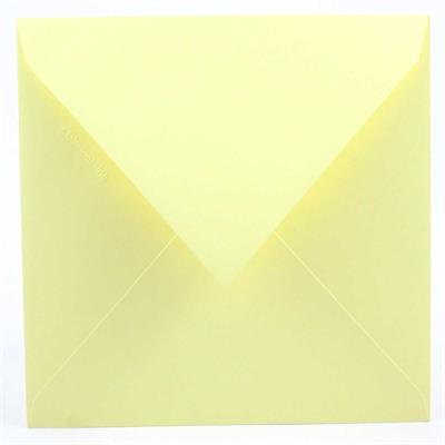 BUSTE 165X165 PZ.20 GR.120 GIALLO CANARIO
