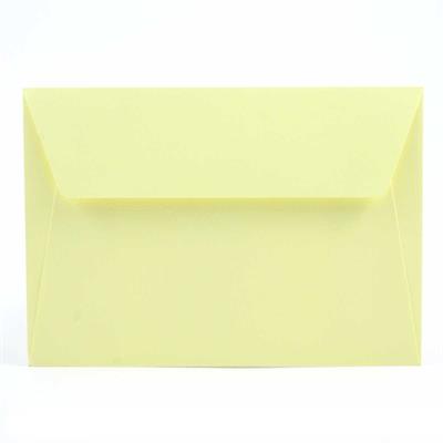 BUSTE 114X162 PZ.20 GR.120 GIALLO CANARINO