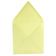 BUSTE 140X140 PZ.20 GR.120 GIALLO CANARINO