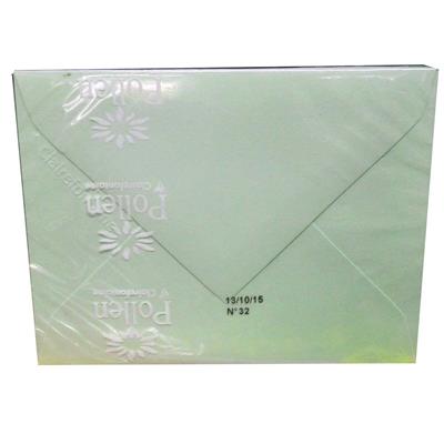 BUSTE 75X100 PZ.20 GR.120 VERDE