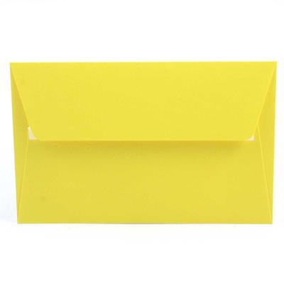 BUSTE 90X140 PZ.20 GR.120 GIALLO INTENSO