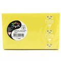 BUSTE 90X140 PZ.20 GR.120 GIALLO INTENSO
