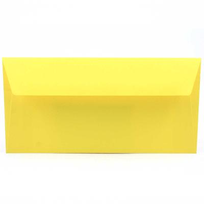BUSTE 110X220 PZ.20 GR.120 GIALLO INTENSO