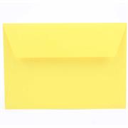 BUSTE 114X162 PZ.20 GR.120 GIALLO INTENSO