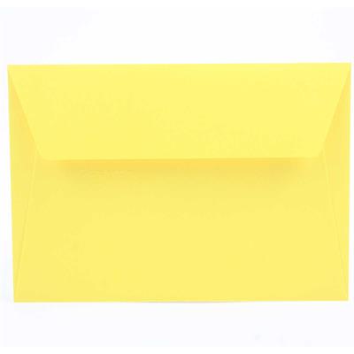 BUSTE 114X162 PZ.20 GR.120 GIALLO INTENSO