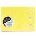 BUSTE 114X162 PZ.20 GR.120 GIALLO INTENSO