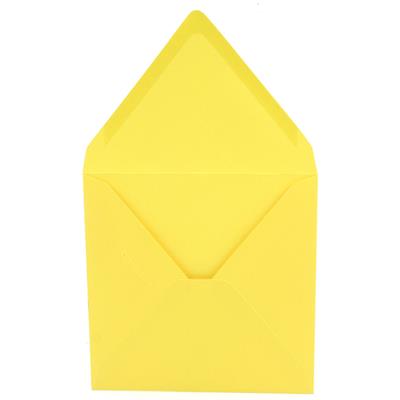 BUSTE 140X140 PZ.20 GR.120 GIALLO INTENSO