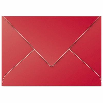 BUSTE 162X229 PZ.20 GR.120 ROSSO CILIEGIA