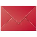 BUSTE 162X229 PZ.20 GR.120 ROSSO CILIEGIA