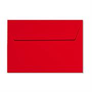 BUSTE 114X162 PZ.20 GR.120 ROSSO INTENSO