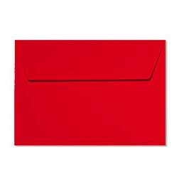 BUSTE 114X162 PZ.20 GR.120 ROSSO INTENSO