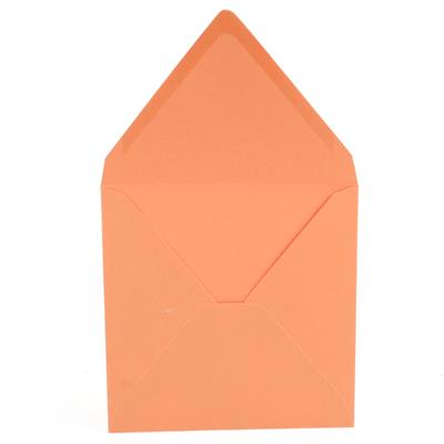 BUSTE 140X140 PZ.20 GR.120 ARANCIO
