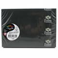 BUSTE 114X162 PZ.20 GR.120 NERO