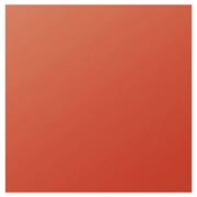 CARTA 160X160 25FF GR.210 ROSSO CORALLO