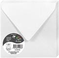 BUSTE 140X140 PZ.20 GR.120 IRIDESCENTE BIANCO