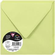 BUSTE 140X140 PZ.20 GR.120 VERDE BOUGEON