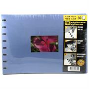 GLOSSY PAPER ALBUM FOTO 30FF A4