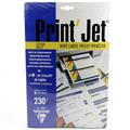 NOTE CARDS 95X210 GR.230 10FF
