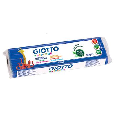 PLASTILINA GIOTTO PATPLUME BLU