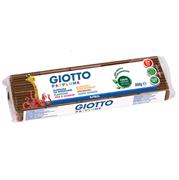 PLASTILINA GIOTTO PATPLUME MARRONE