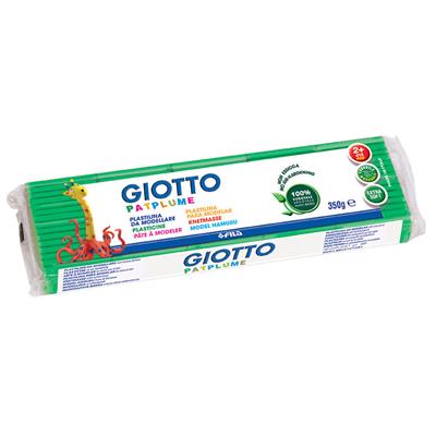 PLASTILINA GIOTTO PATPLUME VERDE CHIARO