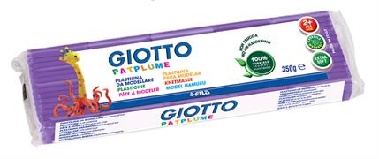 PLASTILINA GIOTTO PATPLUME VIOLA