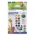 PLASTILINA GIOTTO PATPLUME 10 COLORI