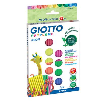 GIOTTO PATPLUME 8X33