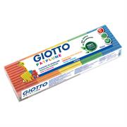 PLASTILINA GIOTTO PATPLUME 10X50 GR. COL.ASS. 513300