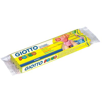 PLASTILINA PONGO GR.450 GIALLO 514401