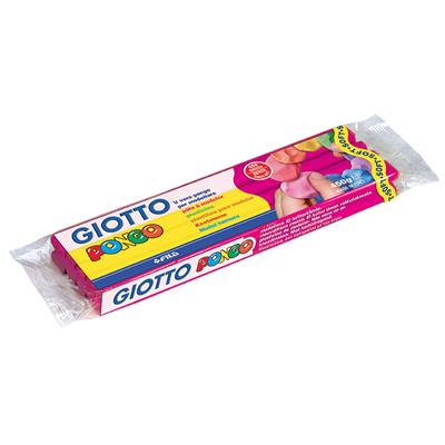 PLASTILINA PONGO GR.450 MAGENTA