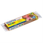 PLASTILINA PONGO GR.450 MARRONE