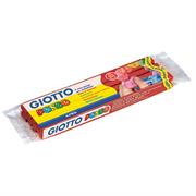 PLASTILINA PONGO GR.450 ROSSO CARMINIO 514417