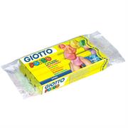PLASTILINA PONGO GR.250 GIALLO