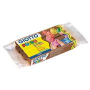 PLASTILINA PONGO GR.250 MARRONE