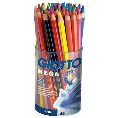 BARATTOLO PASTELLI MEGA PZ.48