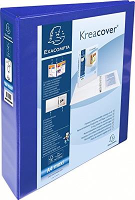 RACCOGLITORI PERSONALIZZABILI 32X28 4 ANELLI D.40 BLE