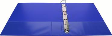 RACCOGLITORI PERSONALIZZABILI 32X28 4 ANELLI D.40 BLE