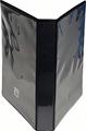 RACCOGLITORI PERSONALIZZABILI 32X28 4 ANELLI D.40 NERI