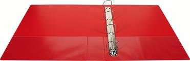 RACCOGLITORI PERS.32X28 4 ANELLI D.40 ROSSI