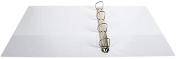 RACCOGLITORI PERS.32X28 4 ANELLI D.50 BIANCHI